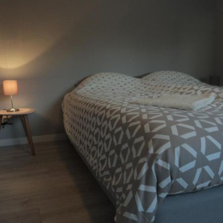 Chalet Op De Veluwe # Eiken بوتِنْ المظهر الخارجي الصورة